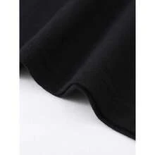 Women T-Shirts - Black - View 2