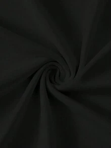 I Wear Blue For My Son  Awareness Mom Dad Parents T Shirt - Black - View 4