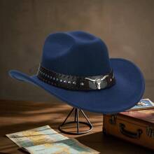 Men Other Hats - Olive Green - View 5