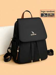 2025 New Korean Fashion Versatile Large Capacity Backpack, Ideal Choice For Casual Travel Back-To-School Season - Backpack - View 4