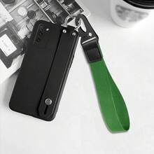 Universal Wrist Key Lanyard| Hands-Free Anti-Loss Strap, Adjustable & Unisex For Sports, Work & Outdoors - Green - View 3