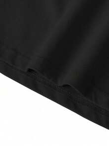 Women T-Shirts - Black - View 4