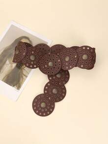 Children's New Fashion Bohemian Retro Wide Waist Belt, Western Cowboy Style