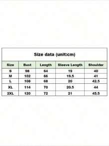 Short Sleeve Round Neck T-Shirt With Cartoon Image Printed On It, Casual And Fashionable Short Sleeve T-Shirt, Micro Elastic, Non-See-Through, Easy To Care For Material, Ideal Daily Wear, Ladies T-Shirt - 黑色 - 查看 6