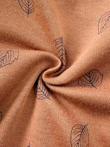 5 PCS Infant Boy Girl 0-12 Months Unisex Casual 100% Cotton Print Baby Pants Four Seasons