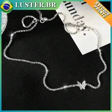 Women Pendant Necklaces - Silver - View 1