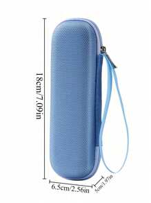 Personalized Custom Text Insulated Portable Insulin Cooler Bag -Friendly Cold Ice Pack Physical Cooler Box Customizable Lightweight Simple Zipper Carry Bag Travel Case, Custom Name Portable Medication Cooler Bag For Insulin Pens And Blood Glucose Monitor Supplies - Multicolor - View 4