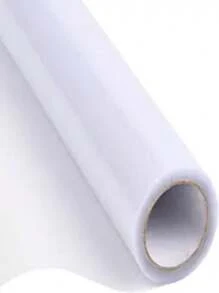 1 Roll Glass Privacy Window Film, Static Cling Frosted Decorative Window Sticker, UV Blocking Anti-Peeping Opaque Window Decal, Suitable For Indoor Home, Office, Kitchen, Bathroom To Protect Privacy