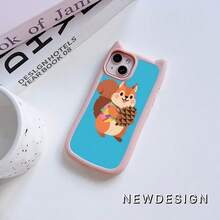 Fashion Phone Cases - Black - View 3
