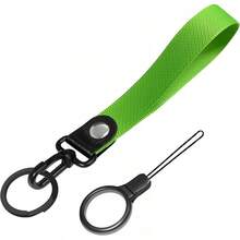Universal Wrist Key Lanyard| Hands-Free Anti-Loss Strap, Adjustable & Unisex For Sports, Work & Outdoors - E - 查看 1