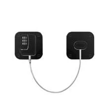 Child Cabinet Locks, Fridge Lock With Combination, Closet Lock,Cabinet Lock,Child Proof Refrigerator Lock