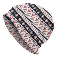 1pc Floral Pattern Visorless Beanie Cap, Windproof Pullover Hat Suitable For Everyday Wear - 27-1 - View 18