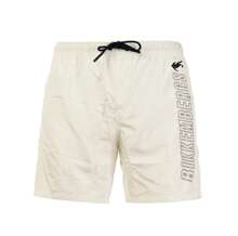 Bikkembergs Men Swim Briefs Shorts - 01 白色 - 查看 10