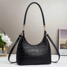 Women Shoulder Bags - 粉色 - 查看 3