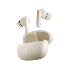 Lenovo Bluetooth Headset EA220 Active Noise Reduction High Sound Quality Ultra-Low Latency Ultra-Long Battery Life Sports Game Music Universal Headset In-Ear Waterproof And Sweat-Proof White - White - View 1