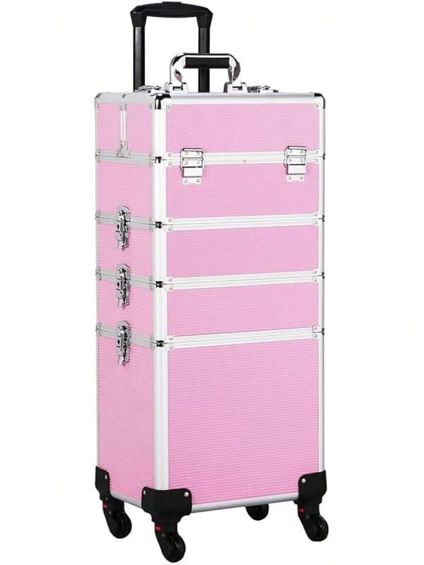 Ensemble de rangement pour le maquillage