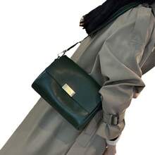 Women Shoulder Bags - 翡翠綠 - 查看 6