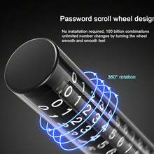 Parking Phone Number Plate - Car Parking Number Plate, Temporary Parking Plate, Car Phone Number Card| Car Parking Phone Number Card Roller, Concealed Parking Cards Friends Or Family, Car Gadgets - màu đen - Xem 9