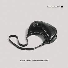 Women Shoulder Bags - 黑色(無禮品袋) - 查看 9