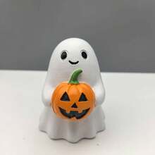 Patung Hantu Lucu Kreatif Memeluk untuk Halloween, Dekorasi Liburan, Dekorasi Rumah, Dekorasi Halloween, Dekorasi Musim Gugur, Dekorasi Kamar - MultiWarna - View 4