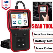 OBD2 Scan Tool Code Readers Scanners Car Diagnostic Scanner Plug And Play Fault