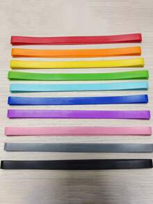 1/2/3/4/5/8/10/15/20pcs 硅胶毛巾带适用于沙滩椅 可拉伸沙滩椅带 防风沙滩巾带 彩色沙滩椅夹带 沙滩巾架带 适用于泳池和游轮 海滩必需品 旅行必需品（颜色随机）