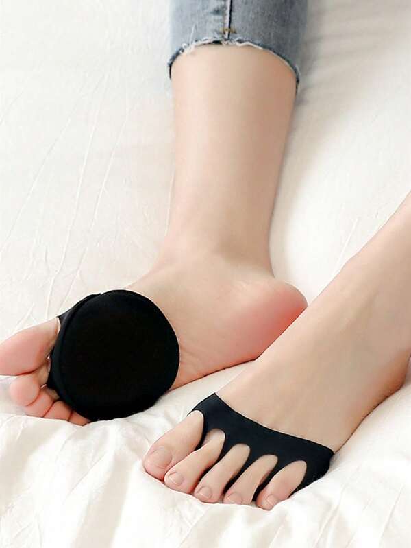 Shoe Insole Forefoot Cushion, Anti-Slip Prevent Friction Foot Pad For High Heels, Sandals