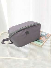 1pc Multifunctional 3-In-1 Bra, Panty, Socks Travel Organizer Bag For School School Accessories School Stuffdorm Room Essentials Clothes Organizer Closet Organization And Storage Bedroom