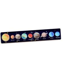 Interactive Solar System Puzzle: Fun - Filled Planet Exploration For Kids