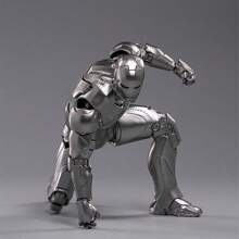 Series MK2 About 7 Inches Action Figure, Creative Desktop Toy Ornaments, Suitable For Adults, Can Be Used As Room Decoration Gifts