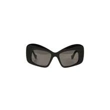 Loewe ANAGRAM Women's Butterfly Sunglasses LW40128I5101A - Black LW40128I5101A - View 1