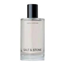 Salt & Stone Body Mist, Santal & Vetiver Scent, Skincare Infused Perfume Hair & Body Spray For Women And Men 3.4Oz 100ml Perfect For Romantic Occasions,Valentine's Day, Birthday, Or Halloween Gifts - 濃烈香調 - 查看 4
