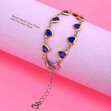 Summer Must-Have,2025 Best SellerLEOBRO Jump Rings, 968pcs Keychain Making Kit, Jewelry Making Supplies, Jump Rings For Jewelry, Charms, Keychain Clips And Keyrings For Key Chains, - 銀色 - 查看 4