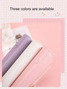 1pc A6 Budget Planning Binder, Suitable For Cash Budget Storage, Photo Album Holder, Minimalist Transparent PVC, Money Saving Organizer Notebook With 6pcs Zipper Bags, 2pcs Labels, 6-Ring Notebook For Adults And Students,Savings Plan,Biweekly Savings Plan,10000 Savings Plan,Savings Strategy