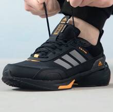 Adidas MTS GUARD Men's Retro Wear-Resistant Sports Leisure Breathable Hiking And Mountaineering Cross-Country Running Shoes