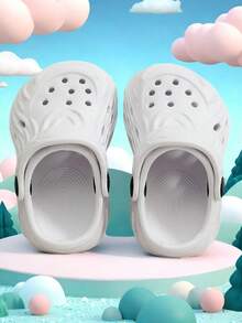 2025 Neue Bequeme Höhlenschuhe für Jungen und Mädchen für Zuhause, Outdoor, Strandpartys, Täglicher Weicher Boden, Mode, Kinder Höhlenschuhe