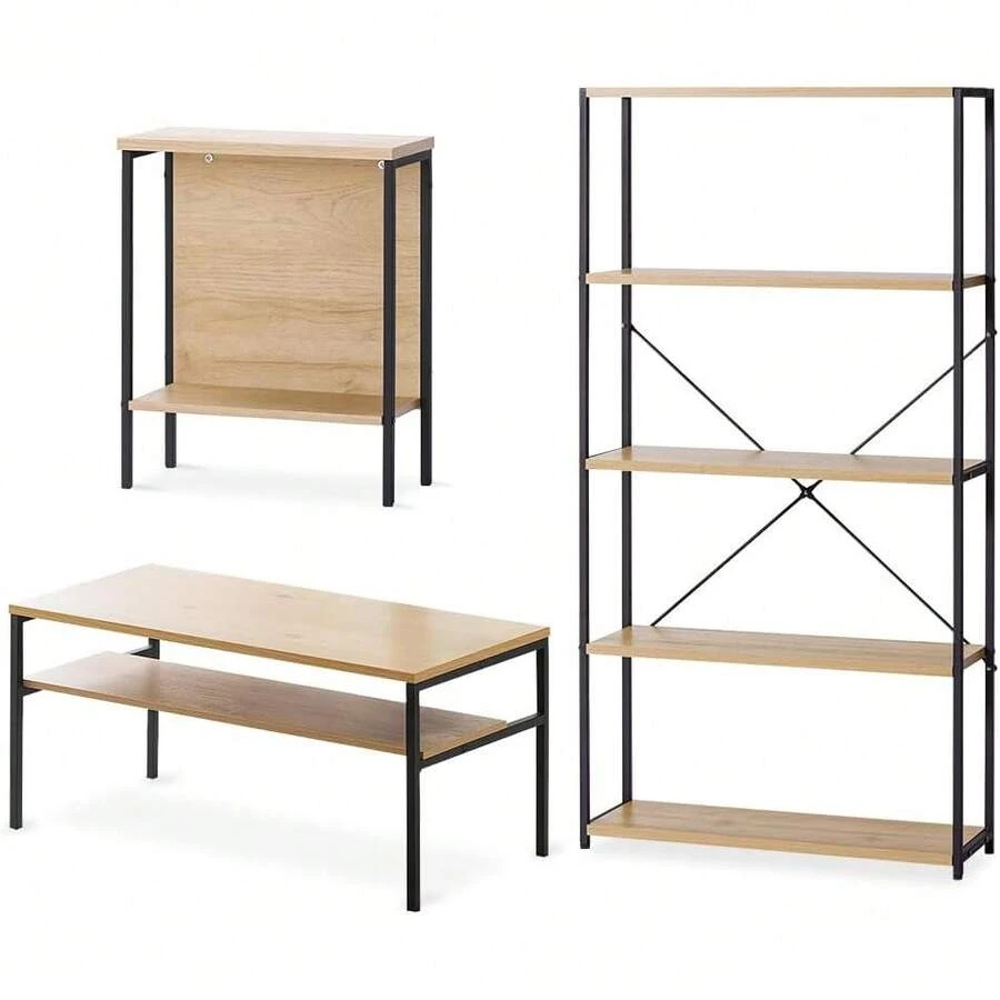 Cookware & Kitchenware Storage - Möbel 2er Set 6 - Übersicht 1