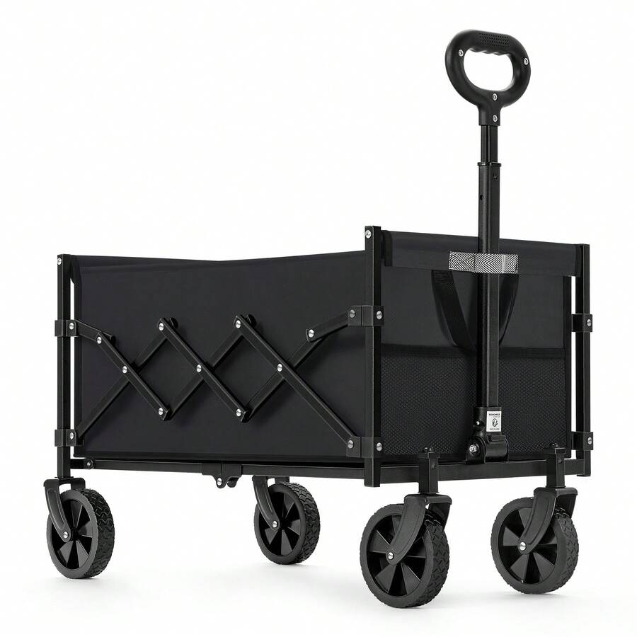 SONGMICS Portable Shopping Carts
