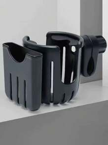 Universal Cup Holder & Phone Mount For E-Bike, Bicycle, Stroller – Multi-Purpose Drink Holder Coche Accessories Coche