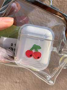 1pc Retro Coin Purse, Women's Short Wallet, Retro Transparent Coin Purse, Portable Mini Cosmetic Bag, Women's Travel Cosmetic Bag, Coin Purse, Exquisite And Easy To Carry, Travel, Home Storage, Travel Essential, Dormitory Supplies, Wedding Bride Gift, Mother's Day Gift, Best Friend Gift, Birthday Gift, Souvenir - Clear - View 4