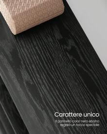 Bookcases - สีดำ - ดู 6