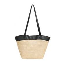 Women Tote Bags - 黑色 - 查看 7