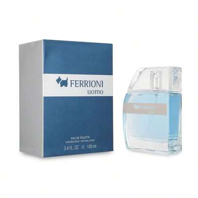  Ferrioni Uomo 100 ml Edt Caballero