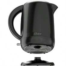 Hervidor eléctrico de 1.7 litros modelo BVSTKT3101, rápido calentamiento de agua, sistema de apagado automático, base giratoria de 360°, ventana medidora y filtro extraíble, ideal para té y café diario. - Ninguno - Ver 4