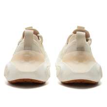 Under Armour Phantom 4 Casual Lightweight Breathable Women's Outdoor Running Shoes 3027594-142 - Light Brown - View 4