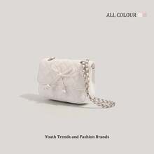 Women Shoulder Bags - 白色專櫃正品(收藏送禮品袋) - 查看 6