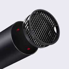 [1 Pack] Knife Storage Rack Kitchen Supplies Knife Holder Multi-Functional Household Knife Box Black High-End Western Knife Barrel