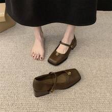 Women Knee-High Boots - 黑色 - 查看 4