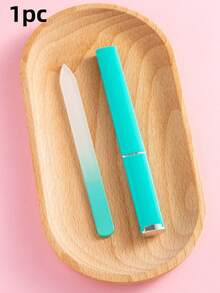 Bộ dũa và đánh bóng móng tay bằng thủy tinh kèm hộp đựng, dũa móng tay pha lê cho móng tự nhiên, máy đánh bóng móng nano, bộ dụng cụ chăm sóc móng du lịch, màu vàng hồng, chăm sóc móng, dụng cụ làm móng, dụng cụ nghệ thuật làm móng, chuẩn bị cho năm học mới, làm móng, dụng cụ làm móng, thích hợp cho móng giả. - Màu Hồng  San hô - Xem 16