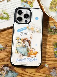 15 件 PET 复古 DIY 笔记本装饰贴纸，生活观察日记系列，适用于礼物、办公室、家庭、标记、标签、教室、娱乐玩具、学生计划器、创意复古卡片制作、DIY 装饰贴纸、用于学校用品、返校